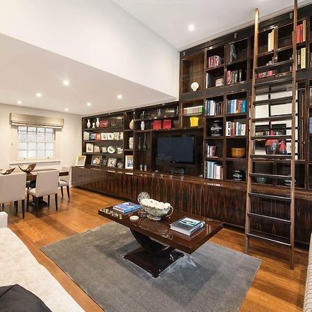 Spectacular Knightsbridge House Harrods 1 Minute Villa London Bagian luar foto