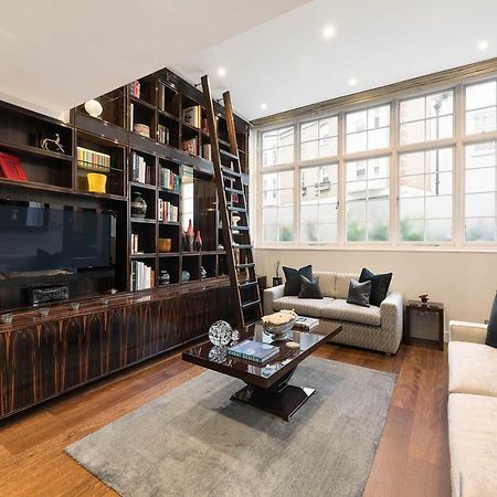 Spectacular Knightsbridge House Harrods 1 Minute Villa London Bagian luar foto