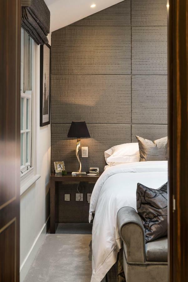 Spectacular Knightsbridge House Harrods 1 Minute Villa London Bagian luar foto